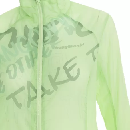 Compre JAQUETA BAINS VERDE MENTA online