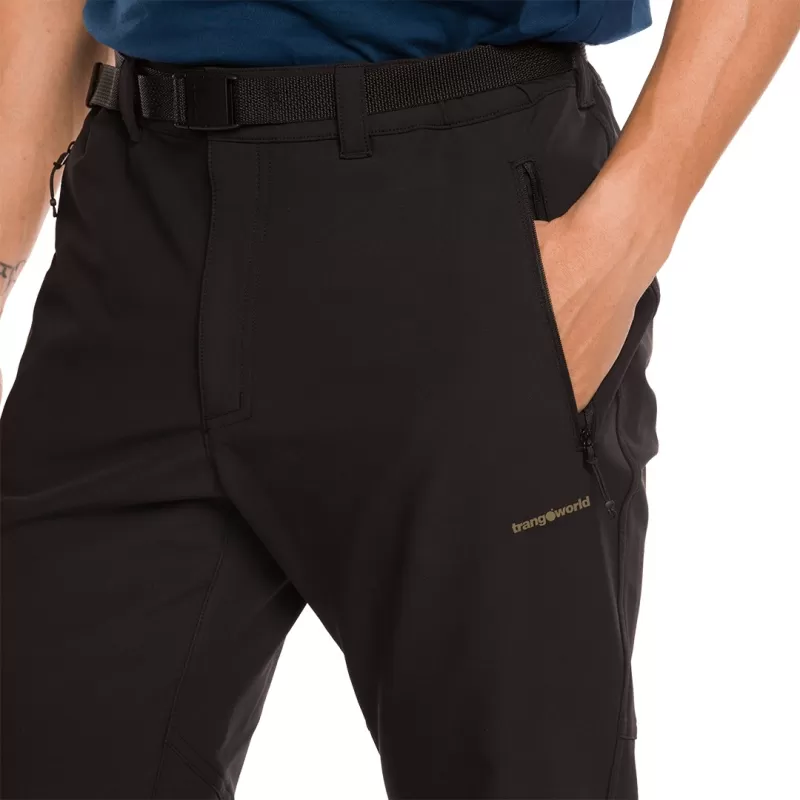 Comprar PANT. LARGO AGADIR NEGRO OnLine