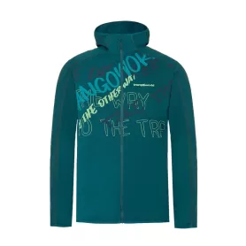 Trangoworld CHAQUETA MEZELET 110