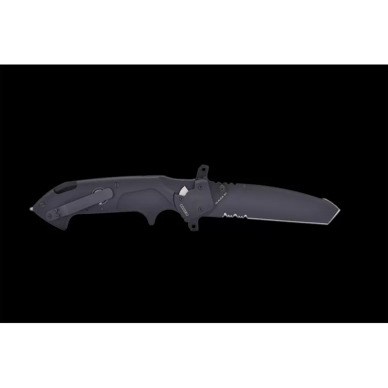 Faca Extreme Ratio GLAUCA B1 NS Faca Extreme Ratio GLAUCA B1 NS