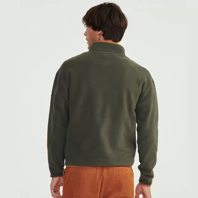 Jaqueta Aigle Polartec® Forro de microfibra Avocat