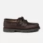 Sapato Aigle Tarmac Marrom