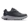 Paredes Zapatillas Trekking Hombre Robustas Aleje Negro Negro