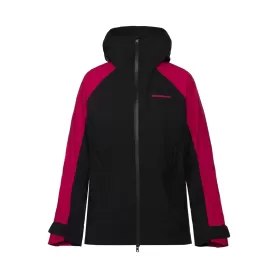 CHAQUETA RUBY NEGRO/ROSA