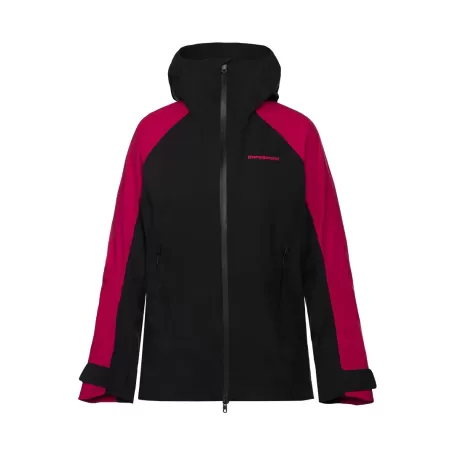 JAQUETA RUBY PRETA/ROSA JAQUETA RUBY PRETA/ROSA