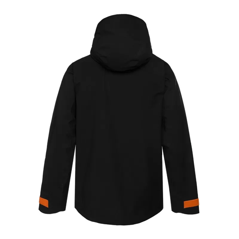 JAQUETA PRETA Trangoworld ALADREN