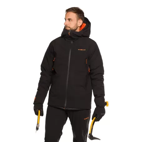 JAQUETA PRETA Trangoworld ALADREN