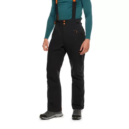 Trangoworld TELA LONGA PRETA ALADREN