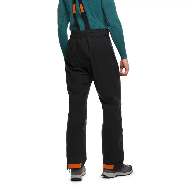 Trangoworld TELA LONGA PRETA ALADREN