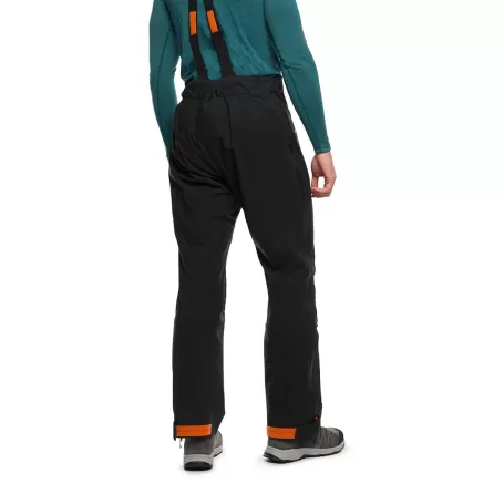 Trangoworld TELA LONGA PRETA ALADREN