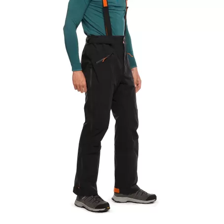 Trangoworld TELA LONGA PRETA ALADREN