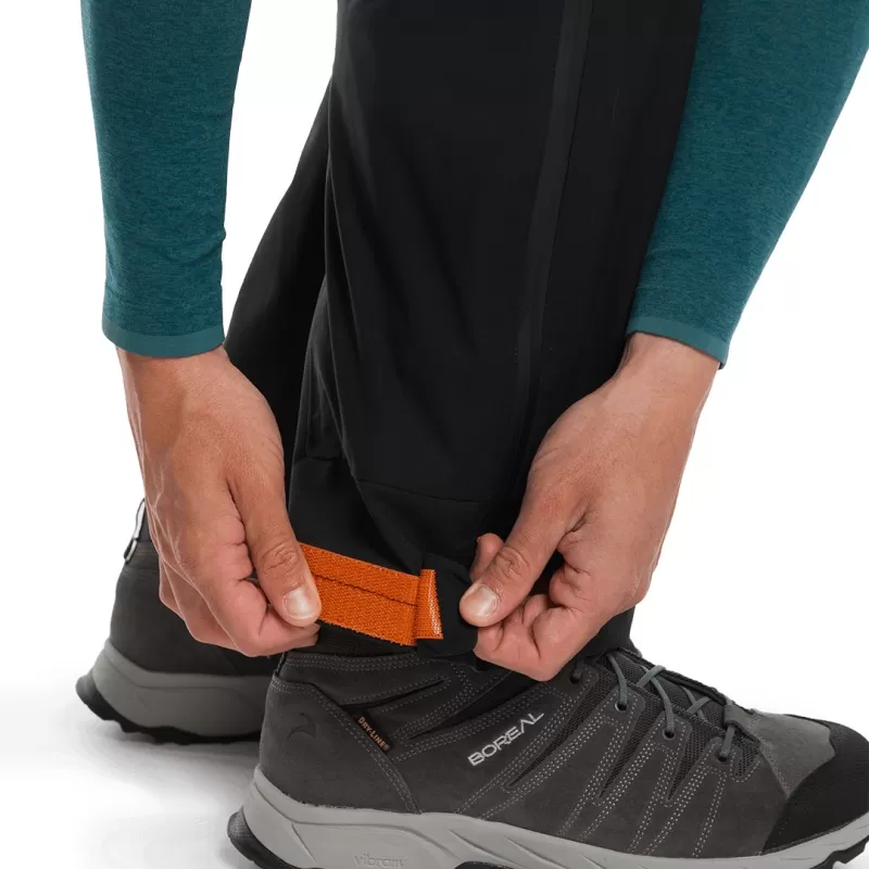 Trangoworld TELA LONGA PRETA ALADREN