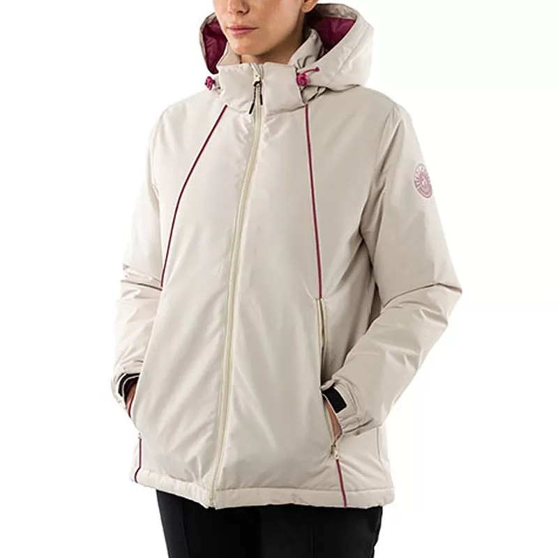 Jaqueta Alphadventure Falun Bege Jaqueta Alphadventure Falun Bege