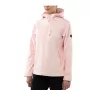 Jaqueta Alphadventure Coalspar Softshell Rosa Bebê