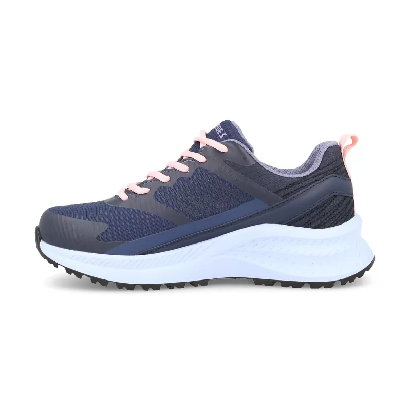 Calçado de Trekking Paredes Feminino Folgosa Azul Marinho
