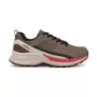Paredes Zapatillas Trekking Hombre Alta Tracción Gascones Kaki Kaki
