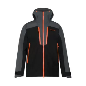 CHAQUETA TOSOS NEGRO/ANTRACITA