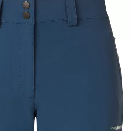 Trangoworld PANTALÓN LARGO OLUKAI DR AZUL