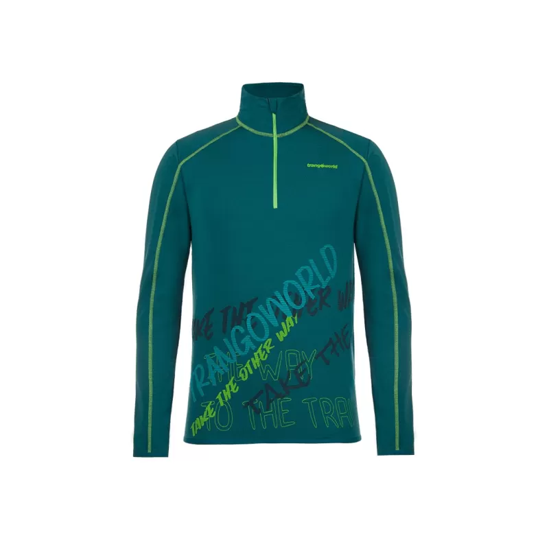 Trangoworld PULLOVER VISAILLE 110 Trangoworld PULLOVER VISAILLE 110