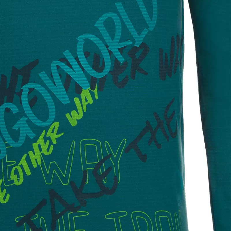 Comprar PULLOVER VISAILLE VERDE OSCURO OnLine