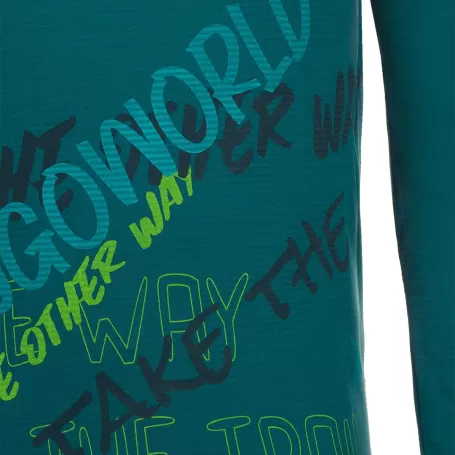 Comprar PULLOVER VISAILLE VERDE OSCURO OnLine