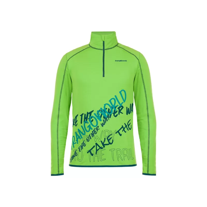 Trangoworld PULÔVER VISAILLE 120 Trangoworld PULÔVER VISAILLE 120