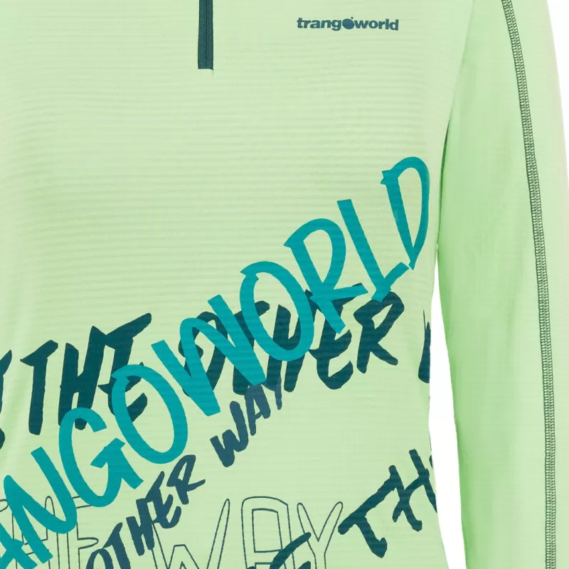 Compre GRUVAZ MINT GREEN PULLOVER Online