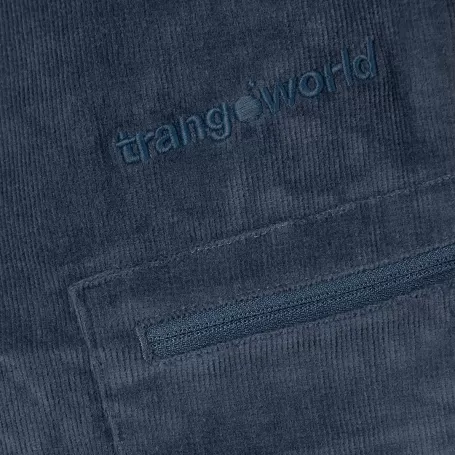 Trangoworld PANTALÓN LARGO GOYM AS AZUL