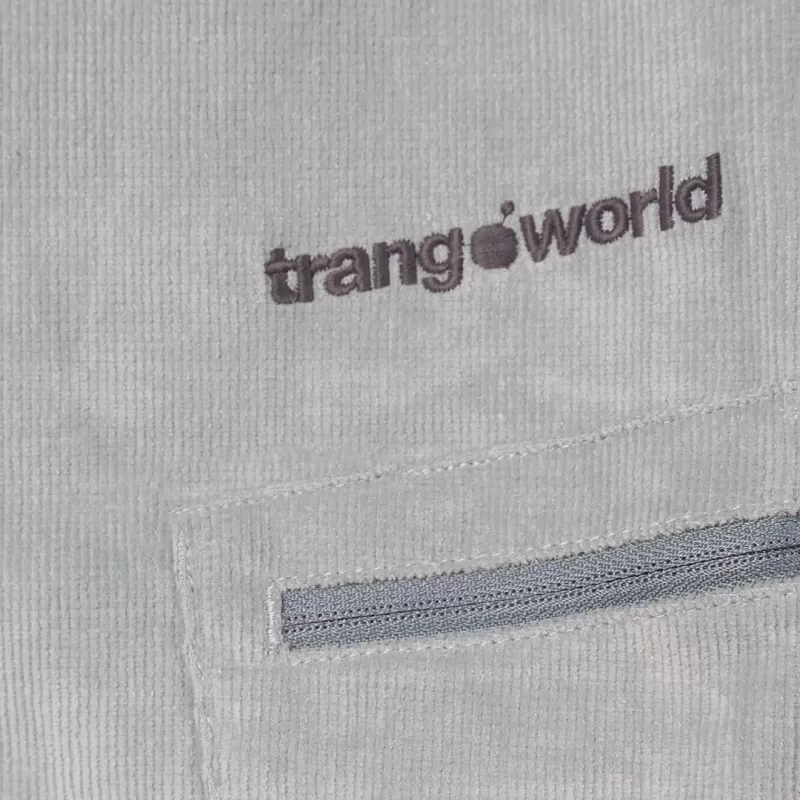 Trangoworld PANTALÓN LARGO GOYM AS VERDE