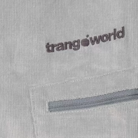 Trangoworld PANTALÓN LARGO GOYM AS VERDE