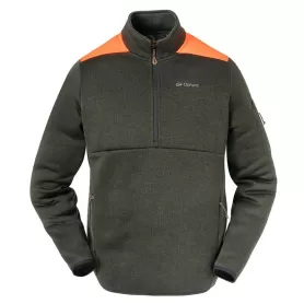 PULLOVER CHIRUCA CIRCE MEMBRANA IMPERMEABLE CH+ VERDE