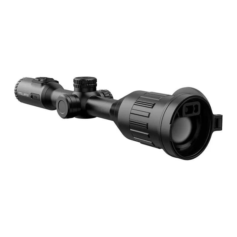Câmera termográfica HikMicro STELLAR SX60L 3.0 1280 com telêmetro