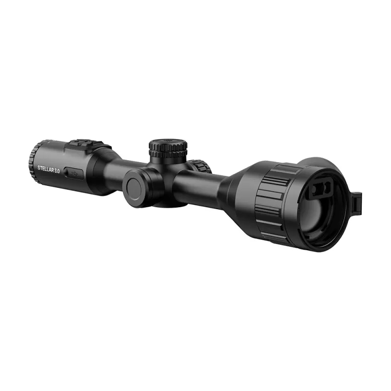 Visor térmico HikMicro STELLAR SQ50L 3.0 640 con telémetro
