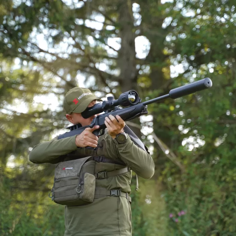 Câmera termográfica HikMicro STELLAR SH50L 3.0 384 com telêmetro