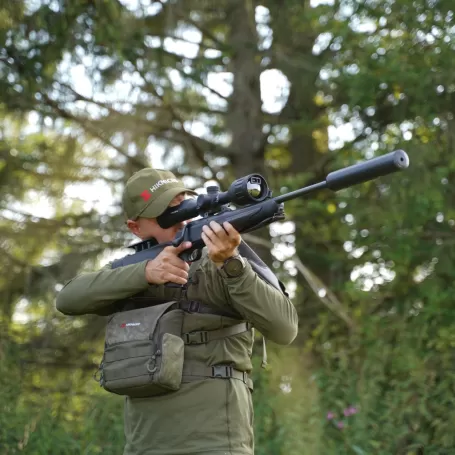 Câmera termográfica HikMicro STELLAR SH50L 3.0 384 com telêmetro