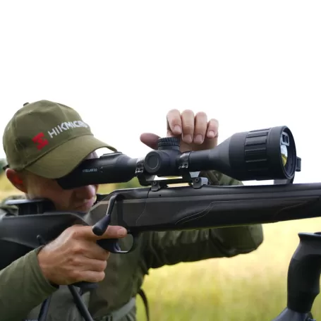 Câmera termográfica HikMicro STELLAR SH50L 3.0 384 com telêmetro