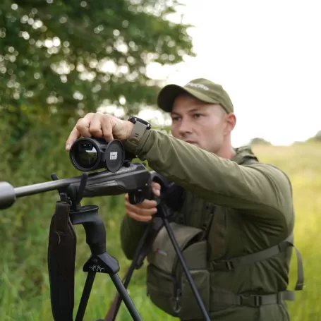 Câmera termográfica HikMicro STELLAR SH50L 3.0 384 com telêmetro