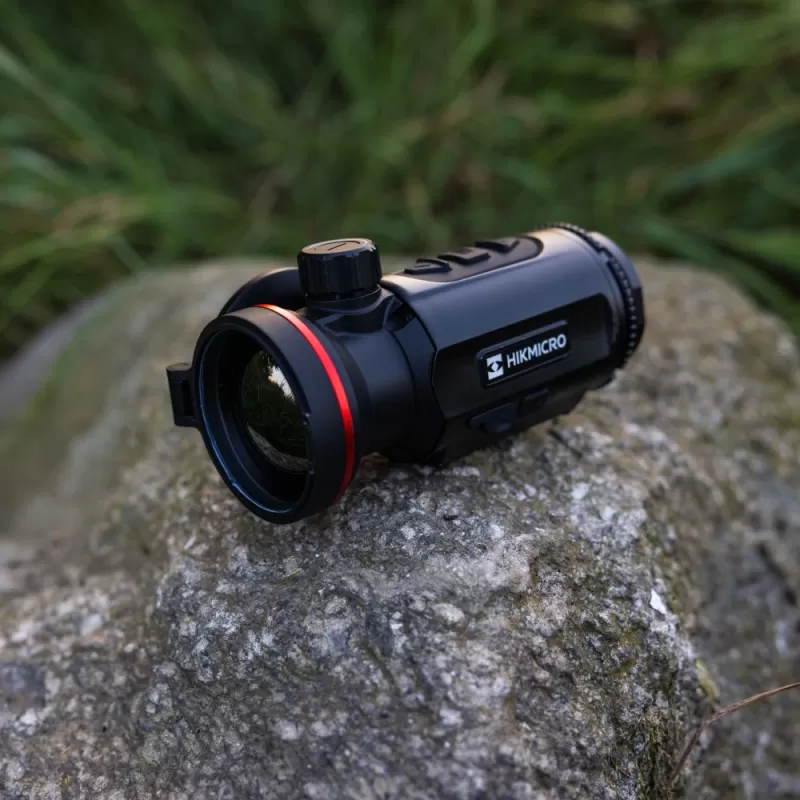 HikMicro THUNDER TH35CR 3.0 384 Cip-On térmico