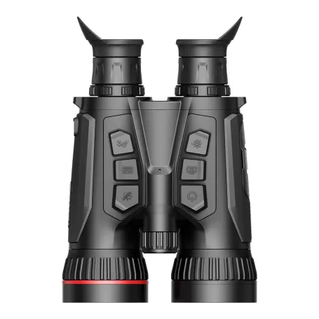 Prismático Multiespectro HikMicro HABROK PRO HX60-L 1280 con Telémetro + IR850