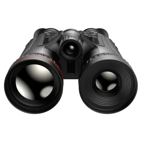 Prismático Multiespectro HikMicro HABROK PRO HX60-L 1280 con Telémetro + IR850