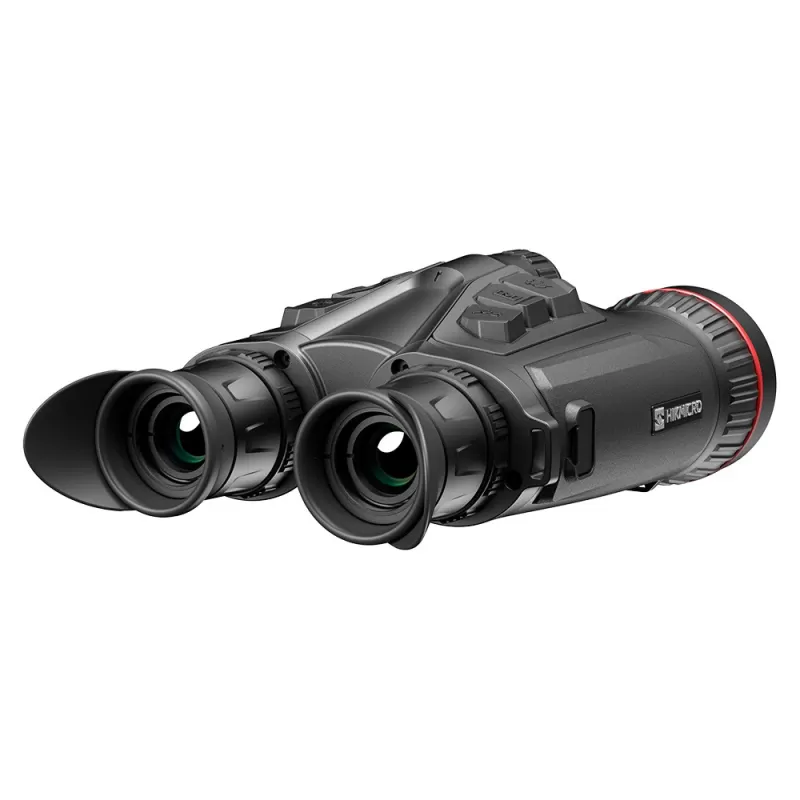 Prismático Multiespectro HikMicro HABROK PRO HX60-L 1280 con Telémetro + IR850