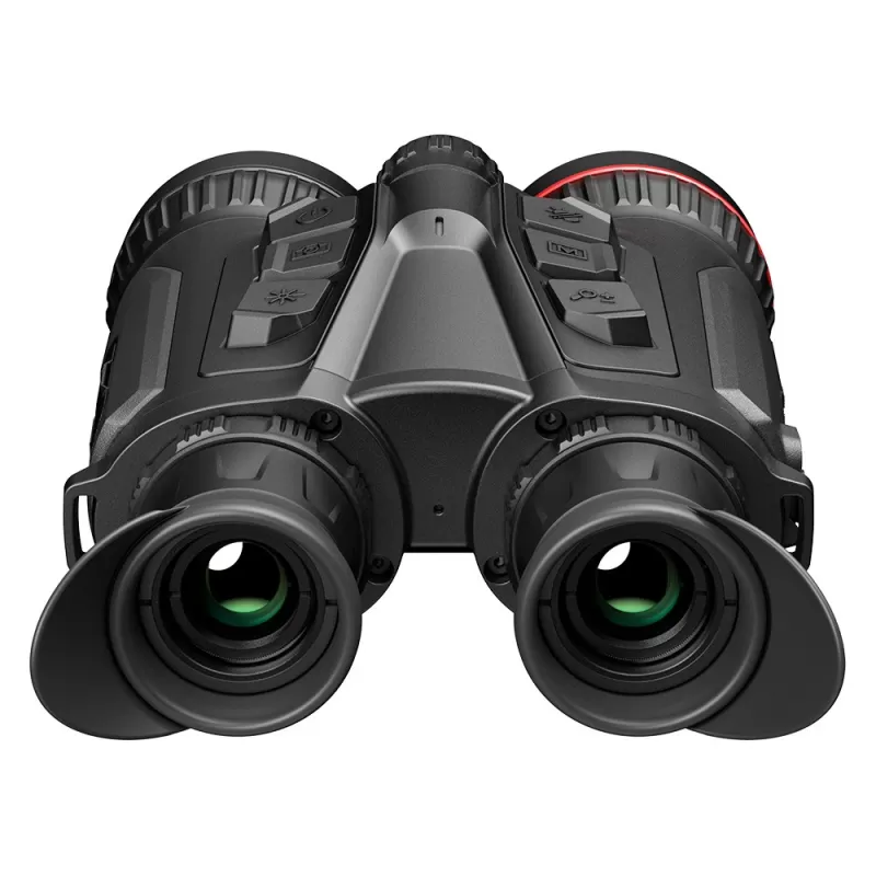 Prismático Multiespectro HikMicro HABROK PRO HX60-L 1280 con Telémetro + IR850