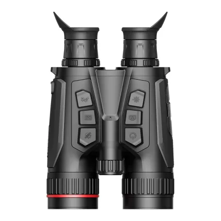 Prismático Multiespectro HikMicro HABROK PRO HQ50-LN  PRO 640 con Telémetro + IR940