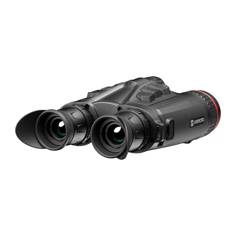 Prismático Multiespectro HikMicro HABROK PRO HQ50-LN  PRO 640 con Telémetro + IR940
