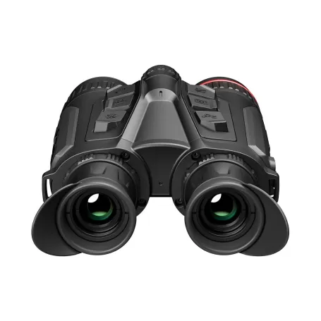 Prismático Multiespectro HikMicro HABROK PRO HQ50-LN  PRO 640 con Telémetro + IR940