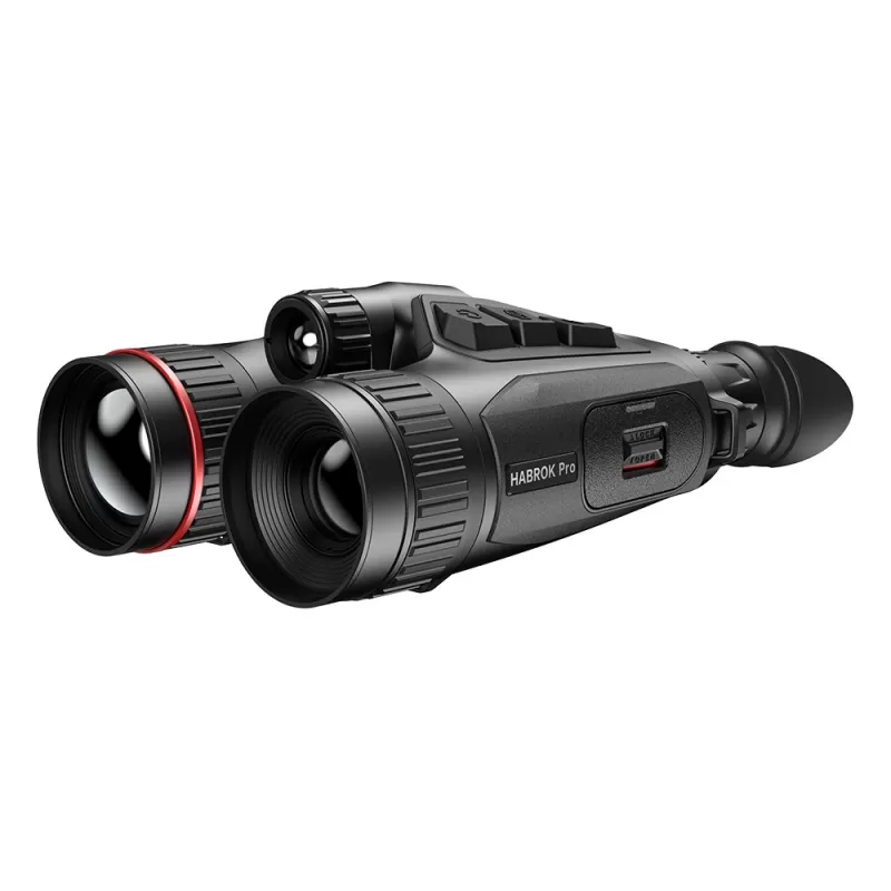 Prismático Multiespectro HikMicro HABROK PRO HQ50-LN  PRO 640 con Telémetro + IR940