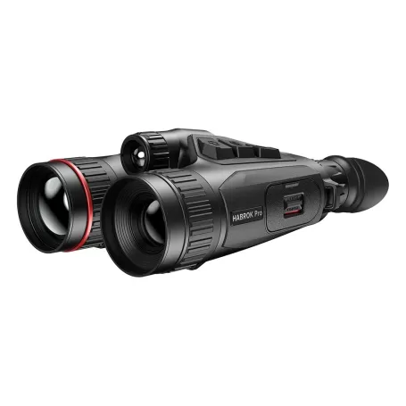 Prismático Multiespectro HikMicro HABROK PRO HQ50-LN  PRO 640 con Telémetro + IR940