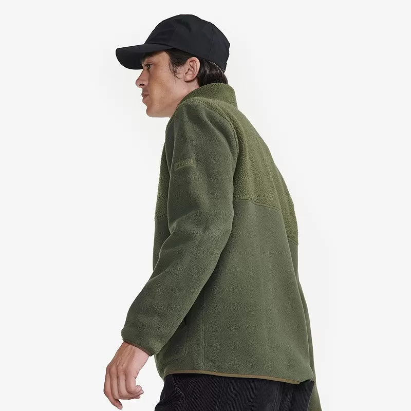 Jaqueta Aigle Polartec® 300 com forro bimaterial e Sherpa Avocat