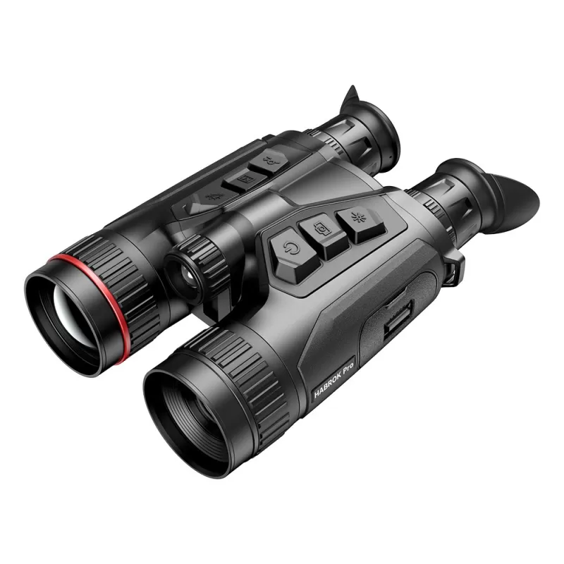Prismático Multiespectro HikMicro HABROK PRO HQ50-L  PRO  640 con Telémetro + IR850 Prismático Multiespectro HikMicro HABROK PRO HQ50-L  PRO  640 con Telémetro + IR850