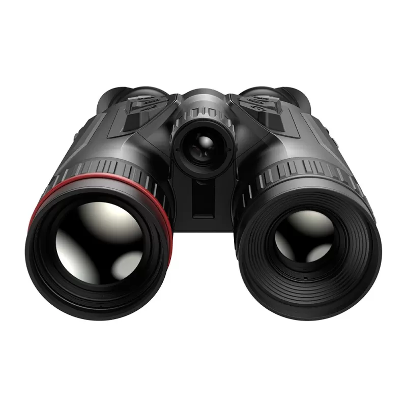 Prismático Multiespectro HikMicro HABROK PRO HQ50-L  PRO  640 con Telémetro + IR850